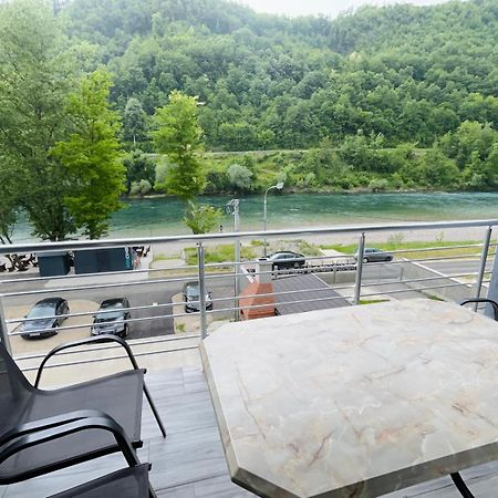 Apartamento Zlatna Plaza Bratunac Exterior foto